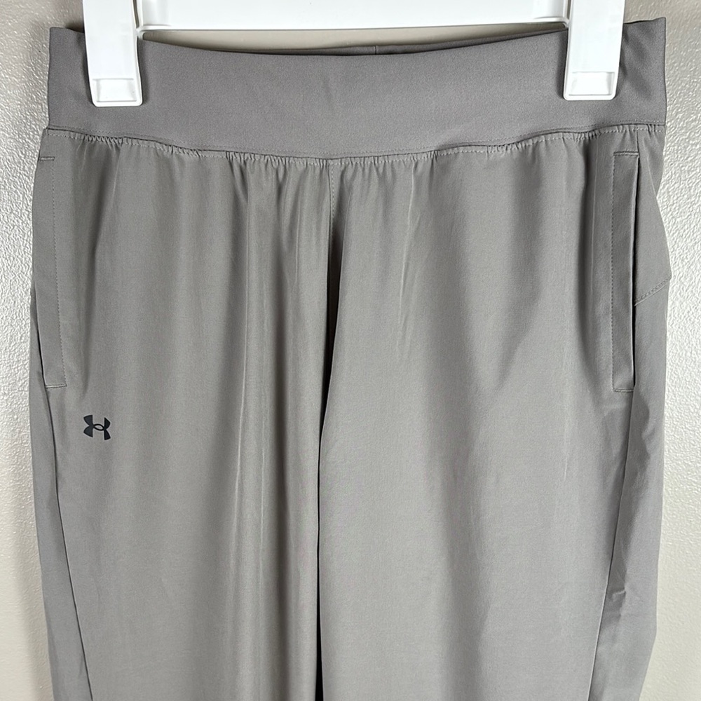 Under Armour Gray Jogger Pants - Picture 3 of 6